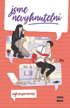 Jsme nevyhnutelní - Nofreeusernames