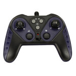 Dálkově ovládané auto s dvojitými koly