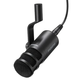 Maono PD100 černá / Dynamický mikrofon / XLR / 60 - 14000 Hz / kardioidní (PD100)