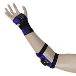 Sada chráničů Nils Extreme DARK BLUE velikost L H180 NEPLATÍ