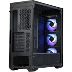 Cooler Master MasterBox TD500 V2 černá / E-ATX / 2x USB-A 3.2 1x USB-C 3.2 / 3x 120mm / bez zdroje / průhledná bočnice (TD500V2-KGNN-S00)