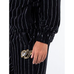 Sean John Vintage Pinstripe Velours Trackpants 6004556