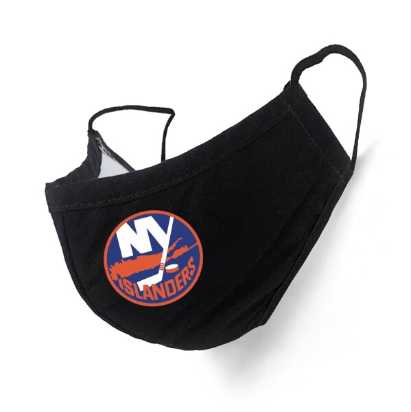 Rouška New York Islanders Black Velikost: Velikost: