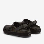 Dětské plážovky Coqui 6413 antracit camo/black Velikost: 41