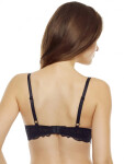 Dámská podprsenka Ladies 36121 Delis Černá - Henderson černá 65C