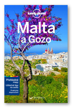 Malta a Gozo - Lonely Planet, 3. vydání - Brett Atkinson