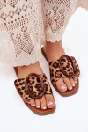 Pantofle model 214134 Step in style 38