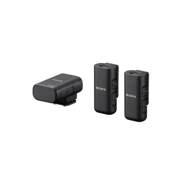 Sony ECM-W3 / Bezdrátový mikrofonní systém (ECMW3.CE7)