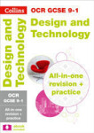 Collins OCR GCSE 9-1 Design & Technology Complete Revision and Practice - Collins GCSE