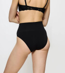 Dámská kalhotky Triumph Soft Sculpt Bandeau Maxi - BLACK - černá 0004 - TRIUMPH BLACK 42