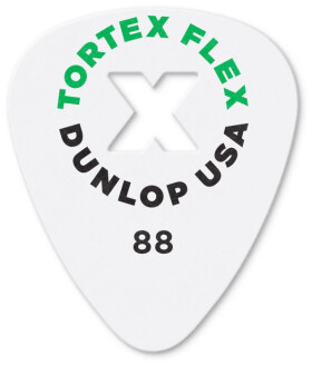 Dunlop Tortex Flex X Pick .88mm - 12 Pack