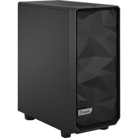 Fractal Design Meshify 2 Compact Black Solid černá / skříň / bez zdroje / 1x USB 3.1 / 2x USB 3.0 (FD-C-MES2C-01)