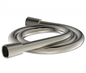 IDEAL STANDARD - Idealrain Sprchová hadice Idealflex 125 cm, Silver Storm BE125GN