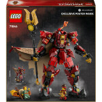 LEGO LEGO® NINJAGO® 71846 Robot Ohnivého rytíře