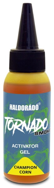 Haldorádó Dip Tornado Smoke Activator Gel 60ml - Champion Corn,Haldorádó Dip Tornado Smoke Activator Gel 60ml - Champion Corn