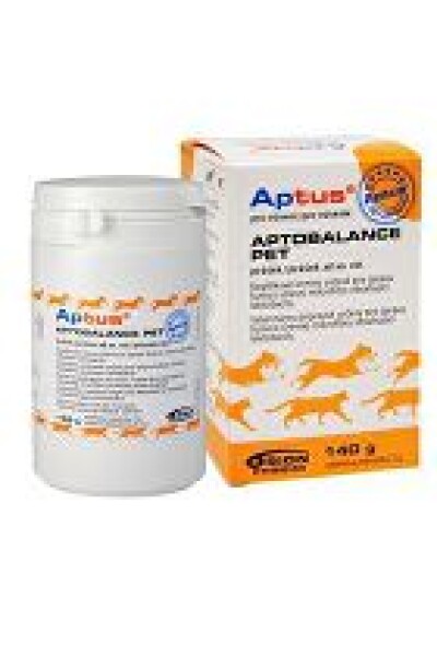 Orion Pharma Aptus Aptobalance PET 140 g