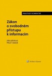 Zákon svobodném přístupu informacím