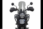 Royal Enfield Himalayan 450 24-25 Turistické plexi Powerbronze 405mm - čiré