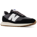 Pánské sportovní tenisky New Balance z černé semišové kůže (MS237GA) 41.5