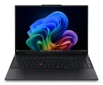 Lenovo ThinkPad E16 G4 černá / Notebook / 16" WUXGA / AMD Ryzen AI 5 330 2.0GHz / 16GB / 512GB SSD / AMD Radeon 820M (21Y4003SGE)