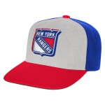 Outerstuff Dětská Kšiltovka New York Rangers Lifestyle Deadstock Snapback