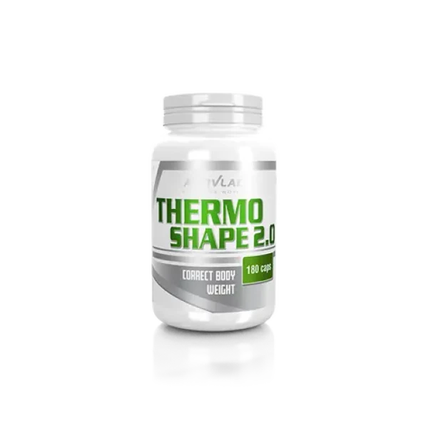 Thermo Shape 2.0 - Activlab (bez příchuti, 180 kaps.) (5518-2-180kaps)