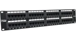TRENDnet / Patch panel / 19" / UTP / CAT6 / 48 portů (TC-P48C6)
