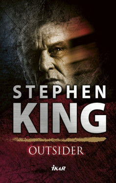 Outsider - Stephen King
