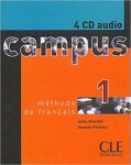 Campus 1: CD audio classe (4) - Jacky Girardet