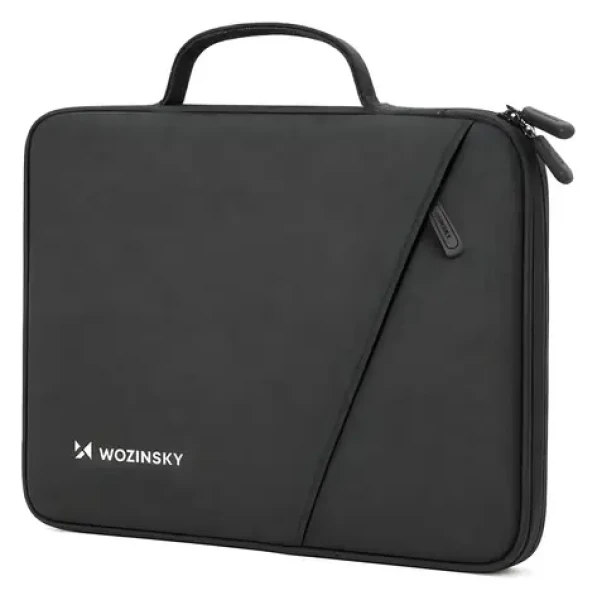 Wozinsky WTNP-11B černá / Brašna pro notebook 10-11" / výsuvná rukojeť