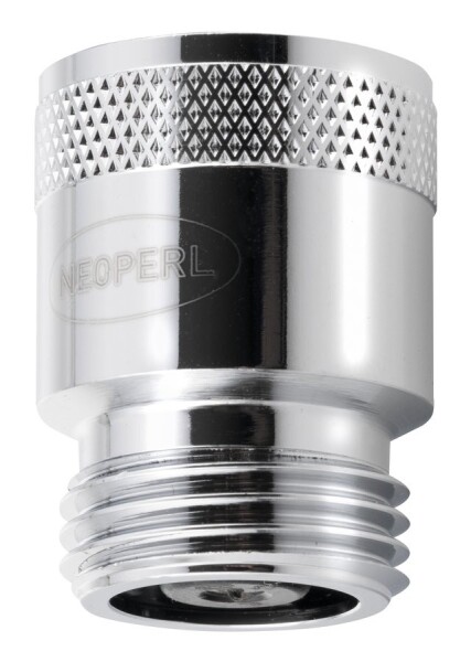 AQUALINE - Omezovač tlaku 1 bar, 1/2", chrom B241