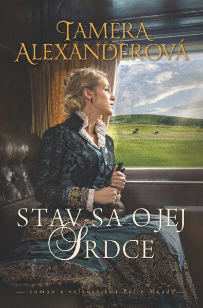 Stav sa o jej srdce - Tamera Alexander