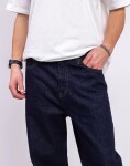 Carhartt WIP Aaron Pant Blue rinsed 30