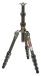 3 Legged Thing Legends Ray šedý / Stativ tripod / skládaná výška 35,6 cm / 1,62 kg (RAYGREY)