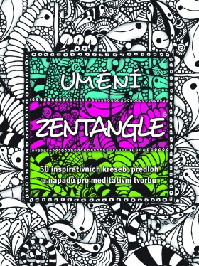 Umění Zentangle Penny