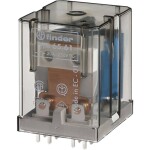 Zettler Electronics AZ2704-2A-12DTWF, AZ2704-2A-12DTWF relé do DPS, monostabilní, 1 cívka, 150 V/DC, 400 V/AC, 30 A, 1 k