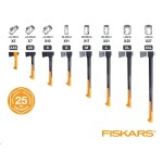 Sekera štípací FISKARS X25 1015643