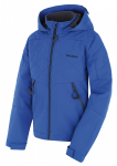 Dětská softshell bunda Husky Salex dk. blue