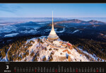 Nástěnný kalendář 2026 Helma - Panorama - Česká republika