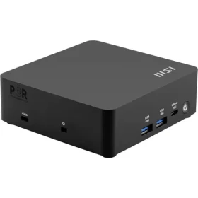 MSI Cubi NUC AI 1UMG-022AT černá / Intel Core Ultra 7 155H / W11P (00B20911-022)