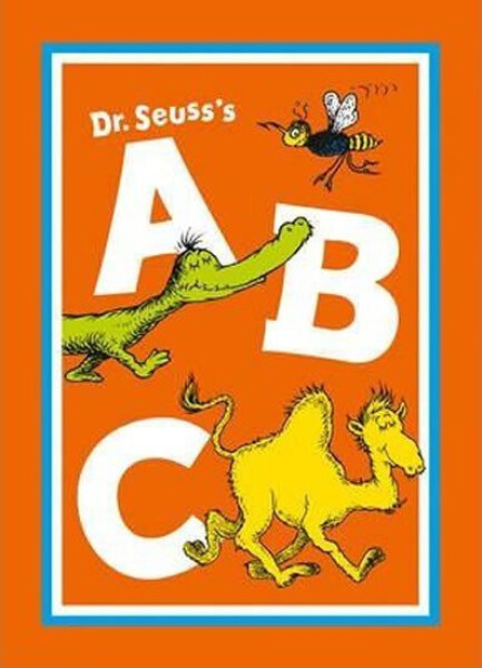 Dr. Seuss´s ABC, 1. vydání