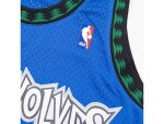 Mitchell & Ness Pánský dres Minnesota Timberwolves NBA Kevin Garnett #21 2003-04 Swingman Velikost: M