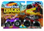 Hot Wheels Monster trucks demoliční duo - Mattel Hot Wheels