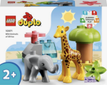 LEGO® DUPLO® 10971 Divoká zvířata Afriky