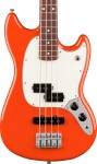 Fender Player II Mustang Bass PJ RW RLO