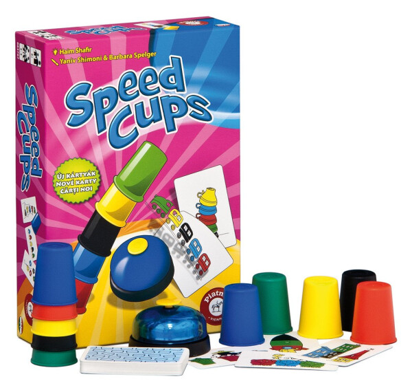 Speed Cups - Haim Shafir