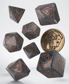Sada kostek - Zaklínač - Geralt - Cena neutrality