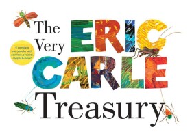 The Very Eric Carle Treasury - Eric Carle