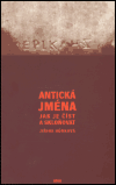 Antick jmna Jiina Hrkov