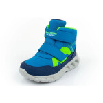 Boty Skechers led Jr 401507N/NVLM